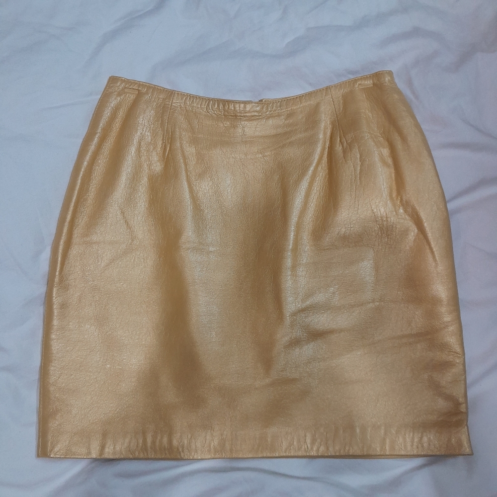 X&R Jeans mini skirt